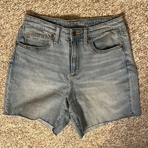 Boyfriend shorts size 8